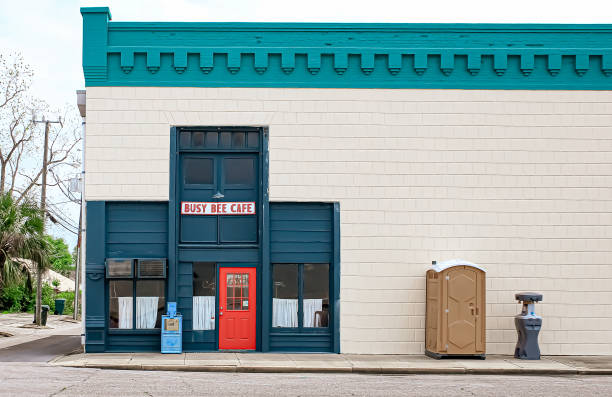 Porta potty services near me in Barry, IL